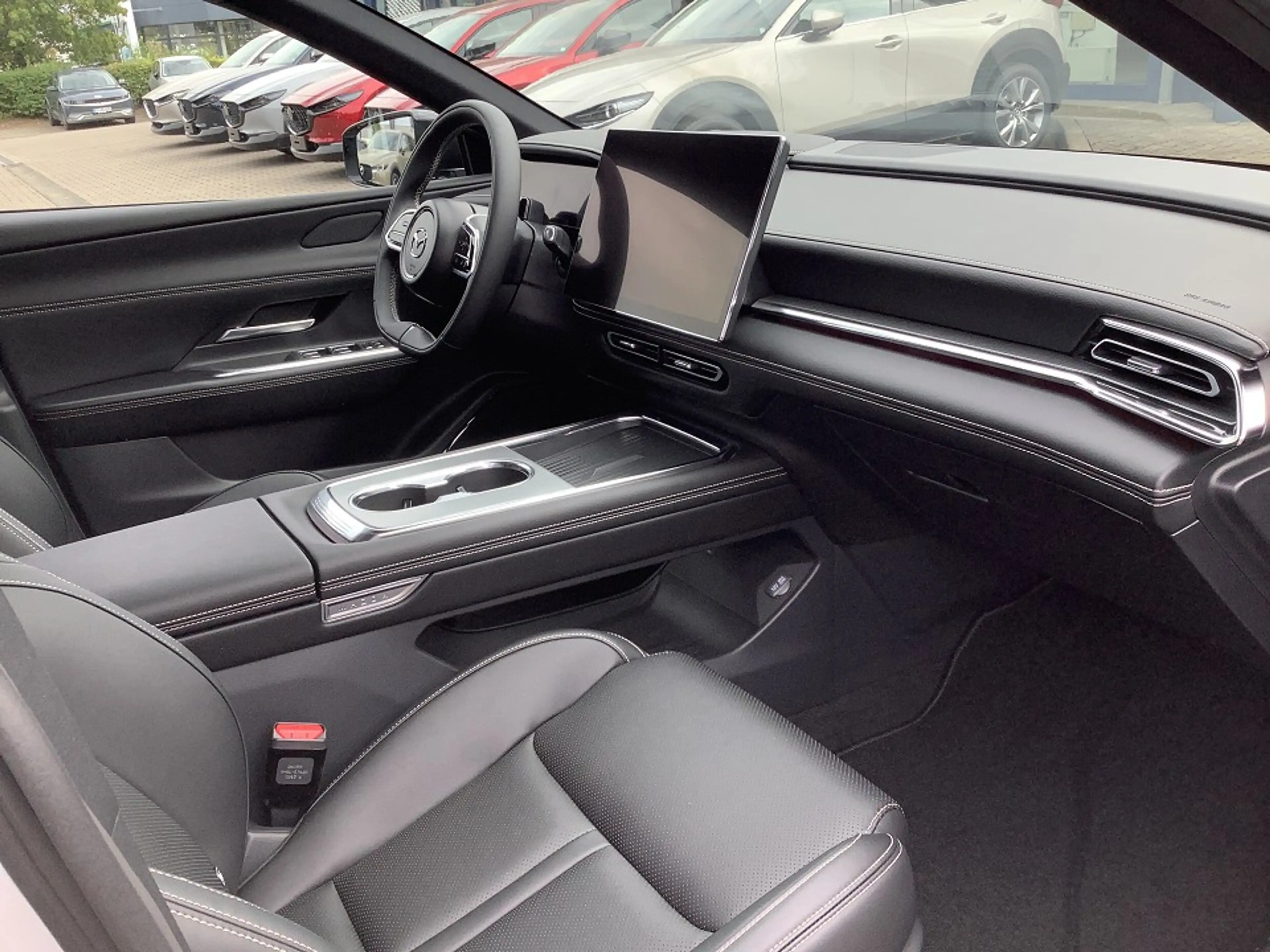 Mazda 6e EV 258ps Takumi — photo 13