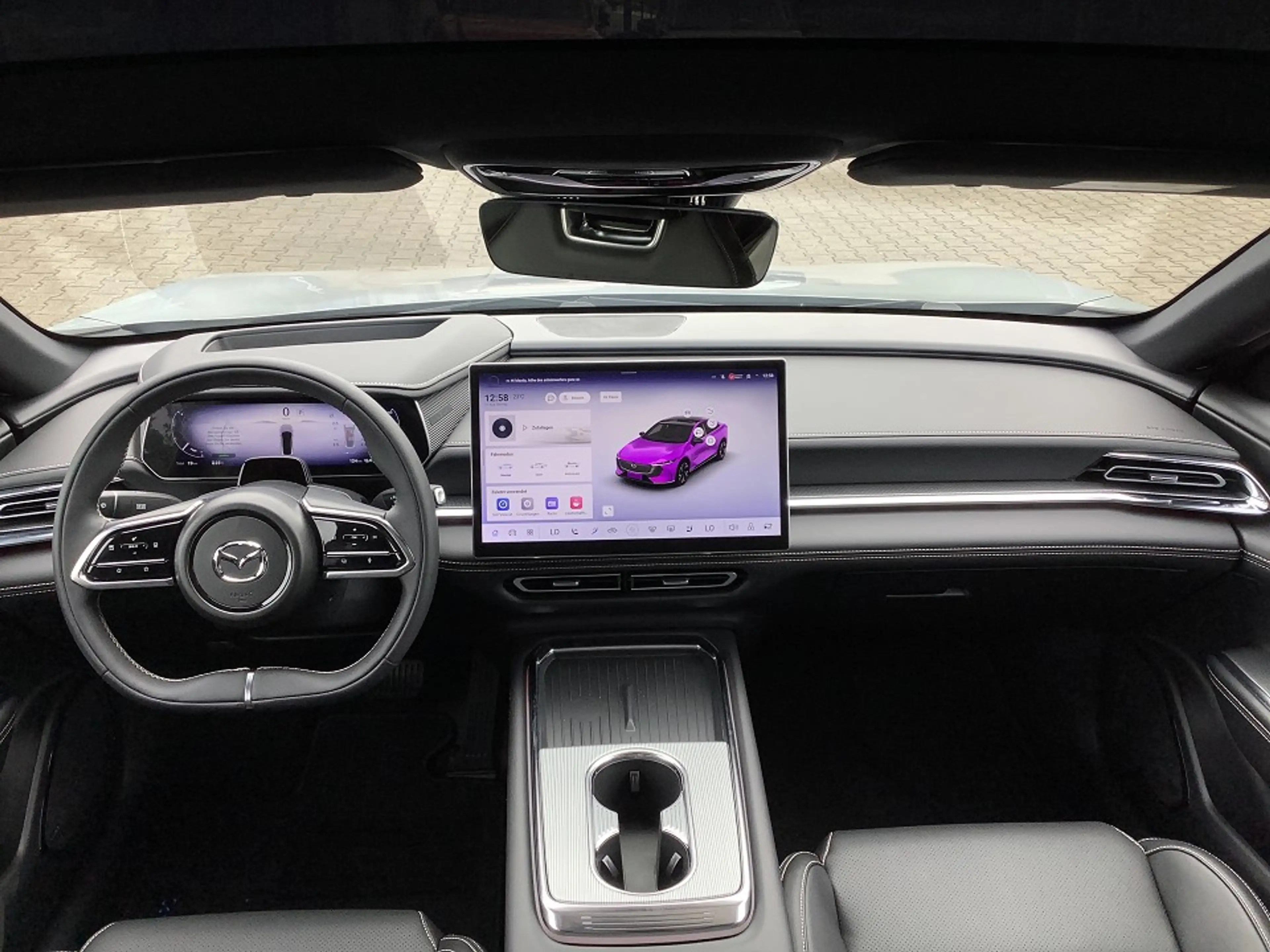 Mazda 6e EV 258ps Takumi — photo 10