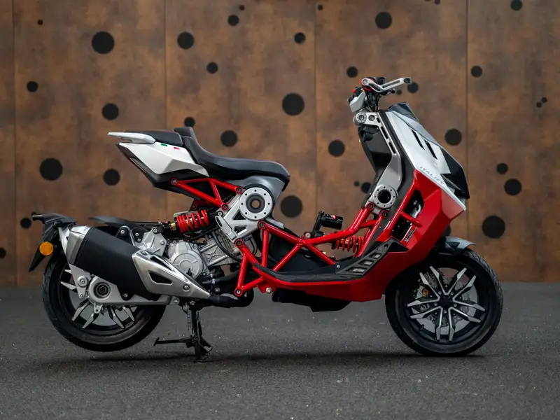 Italjet Dragster 200 | - foto 7