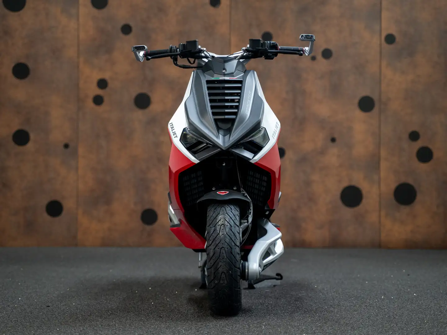 Italjet Dragster 200 | NEW | Brembo | ABS | Independent St Wit - 2