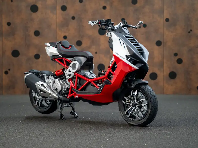 Italjet Dragster 200 | - foto 8