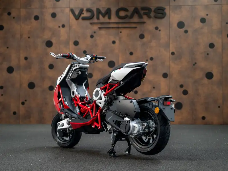 Italjet Dragster 200 | - foto 6