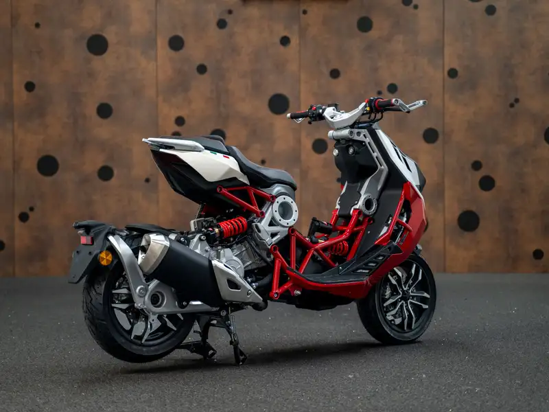 Italjet Dragster 200 | - foto 4