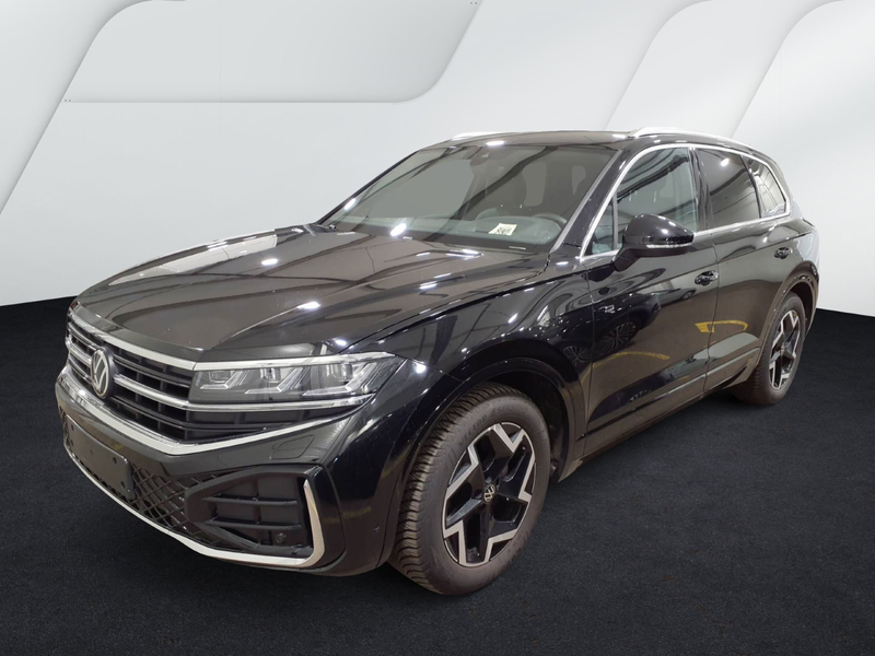 Volkswagen Touareg R-Line 3.0TDI +AHK+STDHZ+LUFT+ — photo 2