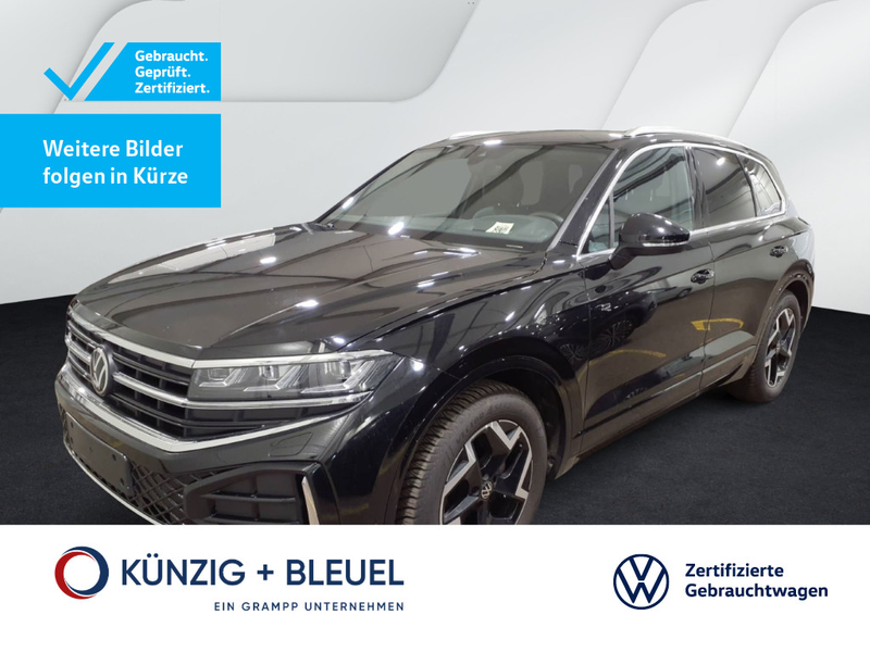 Volkswagen Touareg R-Line 3.0TDI +AHK+STDHZ+LUFT+