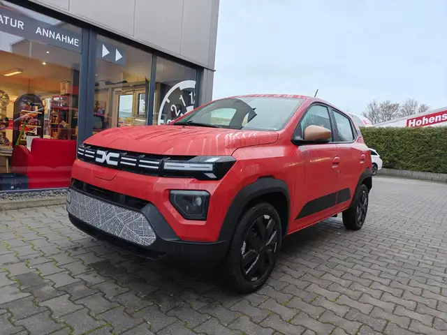 Dacia Spring Extreme Electric Extreme*Navi*PDC*Cam*Klima* 48...