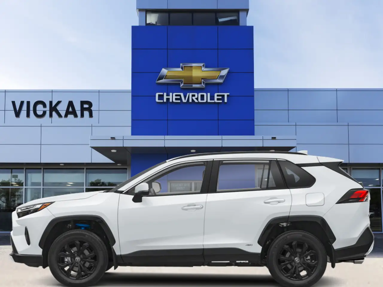 2023 Toyota RAV 4
