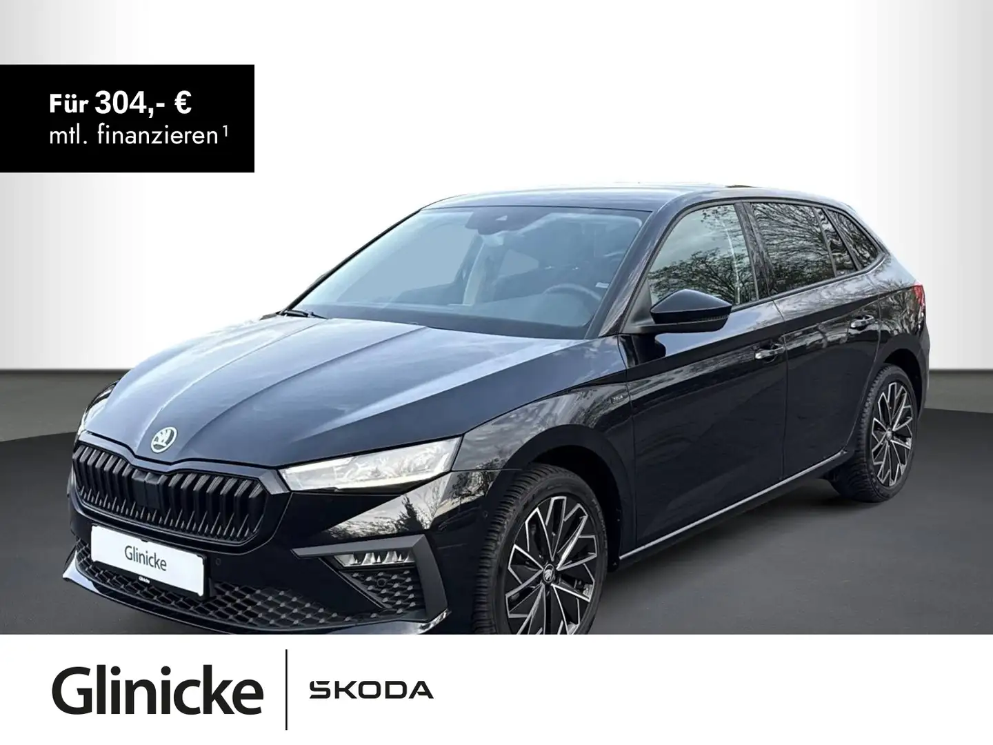 Skoda Scala Selection 1.5 TSI NAVI, LED Schwarz - 1