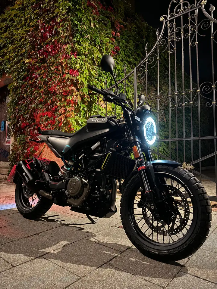 Husqvarna Svartpilen