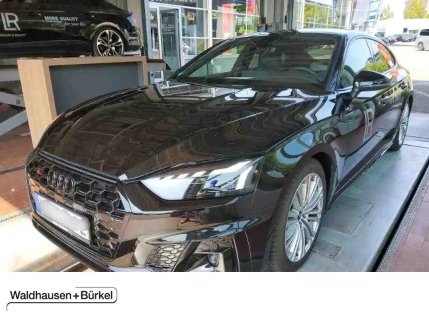 Audi S5 Sportback 3.0 TDI quattro competition edition plus Schwarz - 1