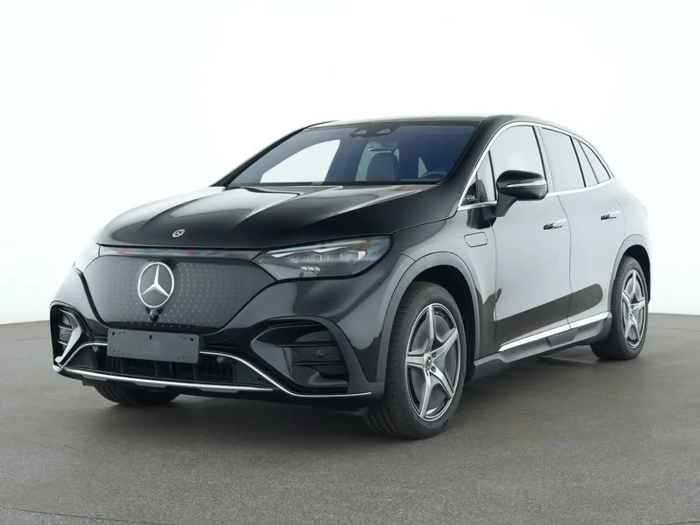 Mercedes-Benz EQE SUV EQE 350 4M SUV AMG/Edition/Digital/Panorama-SD/ Чёрный - 1