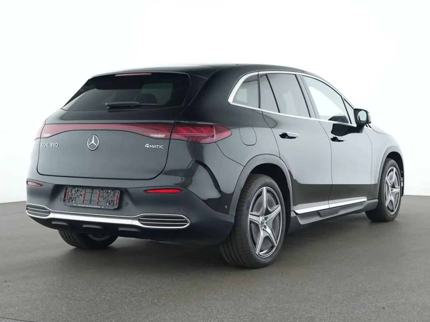 Mercedes-Benz EQE SUV EQE 350 4M SUV AMG/Edition/Digital/Panorama-SD/ Чёрный - 2