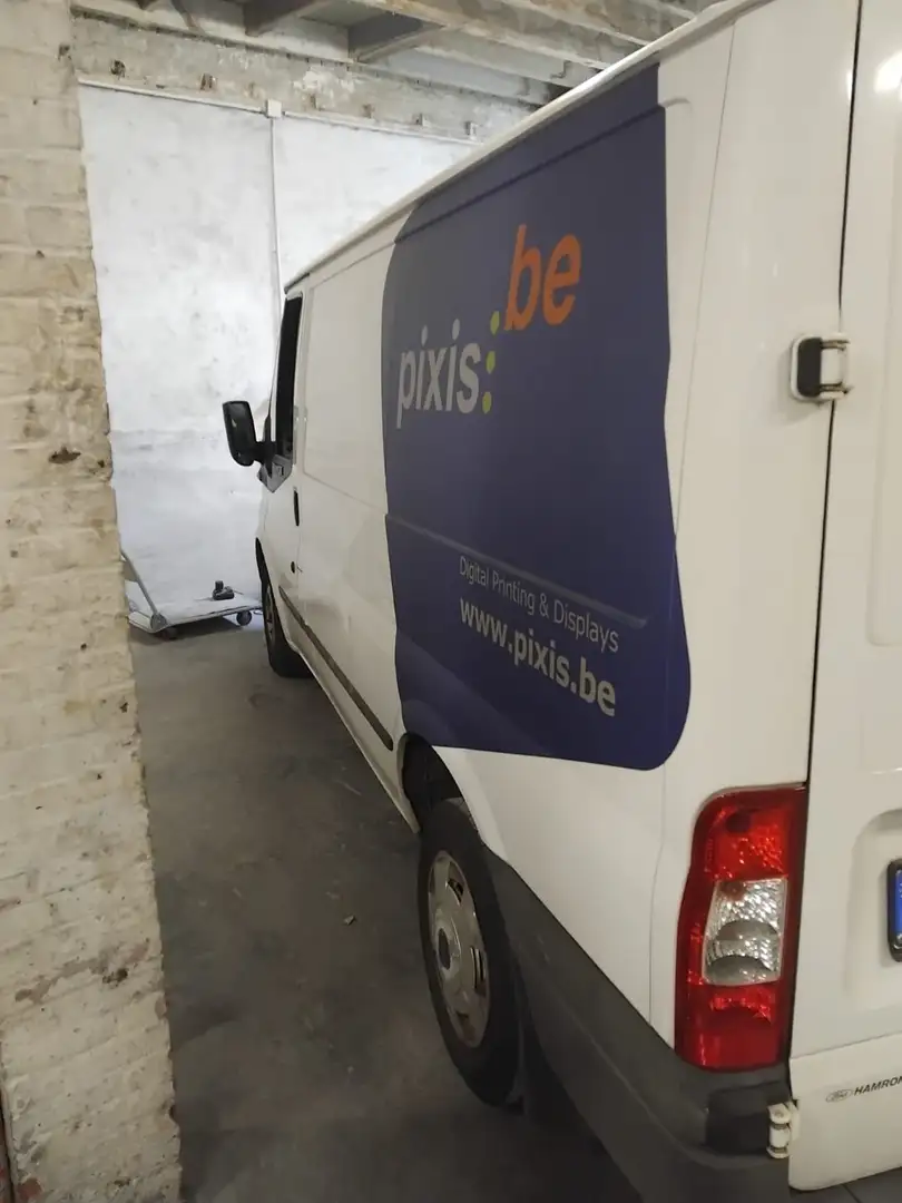 Ford Transit Wit - 2