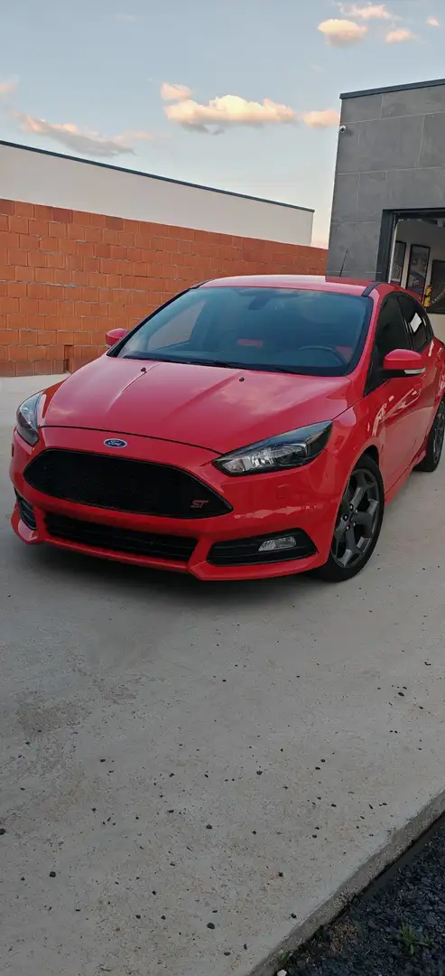 Ford Focus 2.0 Ecoboost Auto-S&S ST+ - 2
