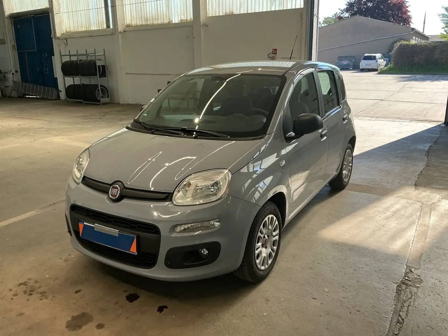 Fiat Panda 1.2 Start Grau - 1