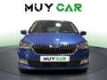 Skoda Fabia 1.0 TSI Ambition Plus 70kW Blau - thumbnail 2