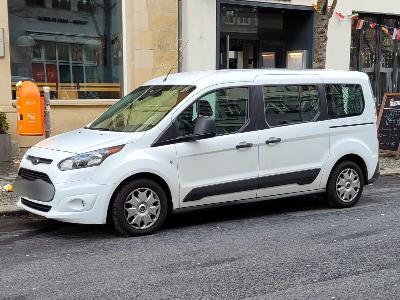 Ford Transit Connect