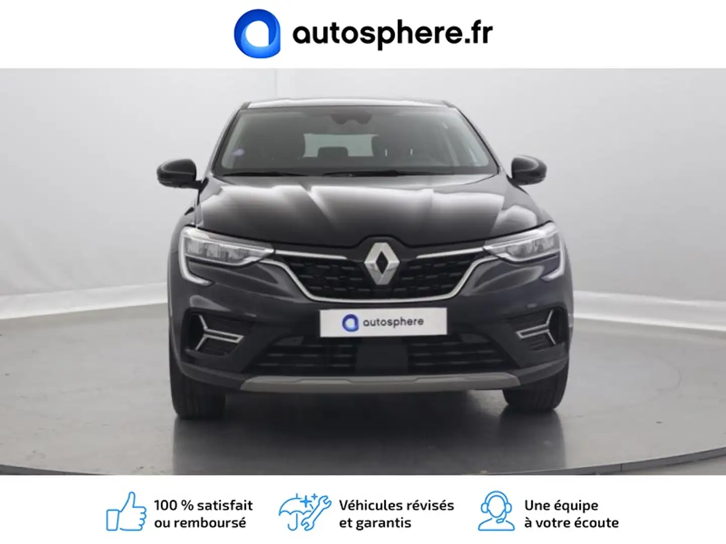 Renault Arkana 1.3 TCe mild hybrid 140ch Evolution EDC -22 - 2