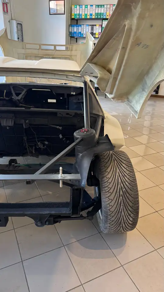Lancia Beta 2.0 118cv replica 037 senza doc per compretizioni, foto 11