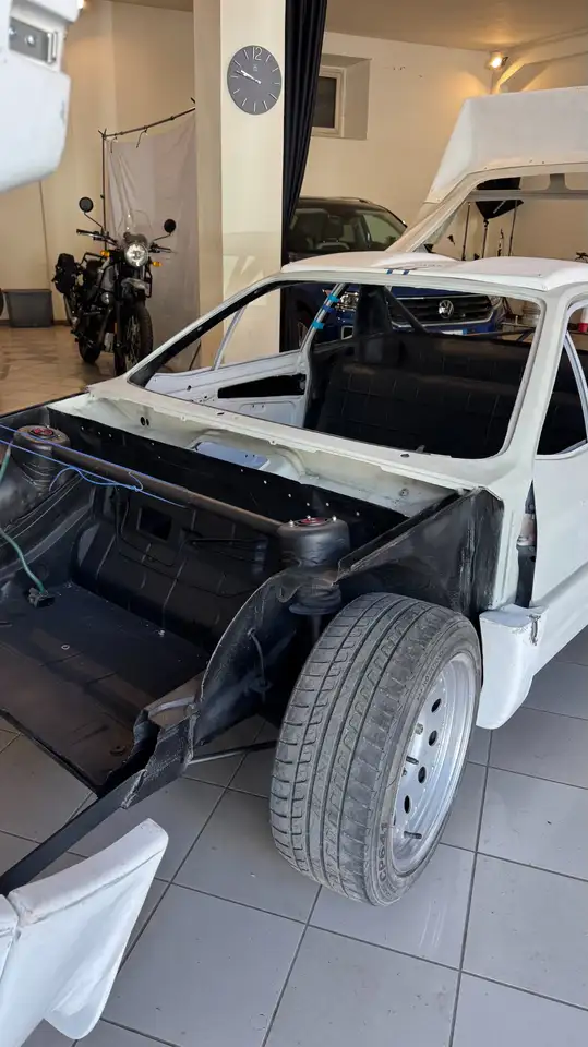 Lancia Beta 2.0 118cv replica 037 senza doc per compretizioni, foto 6