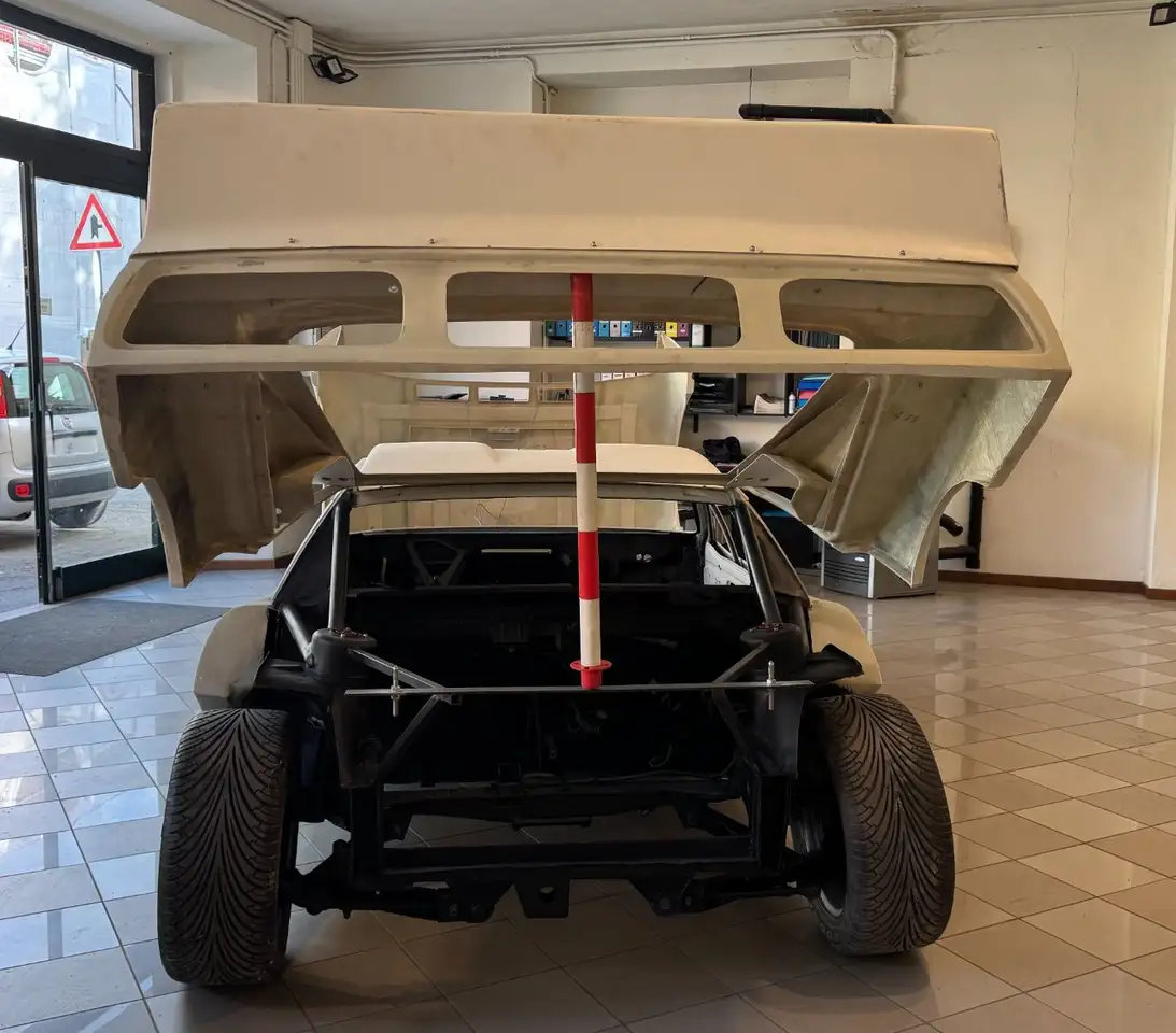 Lancia Beta 2.0 118cv replica 037 senza doc per compretizioni, foto 9