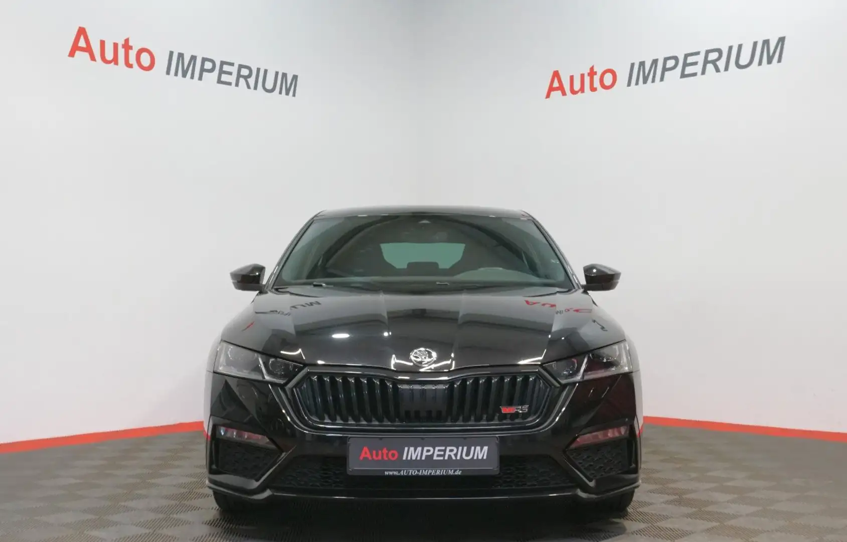 Skoda Octavia Lim. RS 2.0 TDI*LED*Tempomat*Lenkradheiz Schwarz - 2