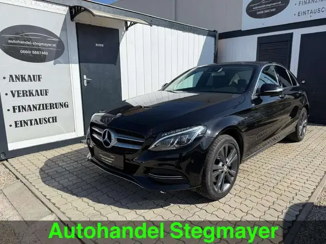 Mercedes-Benz C 250 BlueTEC 4MATIC Aut.