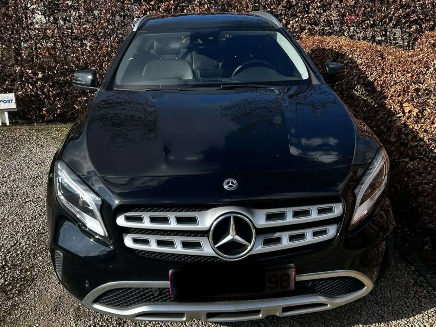 Mercedes-Benz GLA 180 7G-DCT - 1