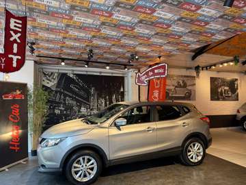 Qashqai 1.2 DIG-T 2WD * CAMERA * GPS * GARANTIE