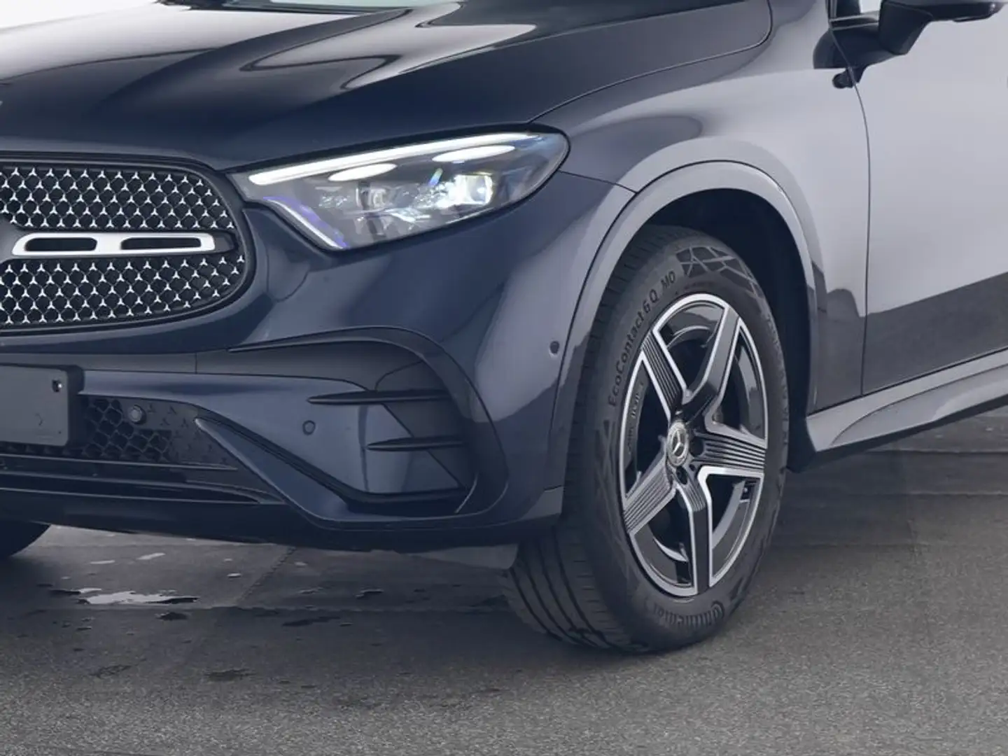 Mercedes-Benz GLC 400 e 4M AMG Line 2x PremPlus+Night+AHK+19" Blauw - 2