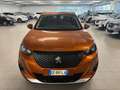 Peugeot 2008 2008 II 2020 1.2 puretech Allure s Orange - thumbnail 5