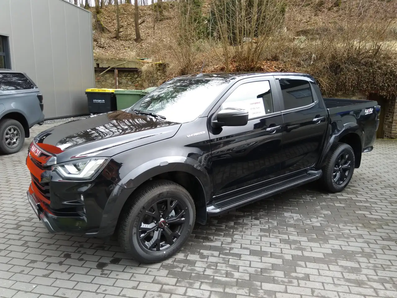 Isuzu D-Max