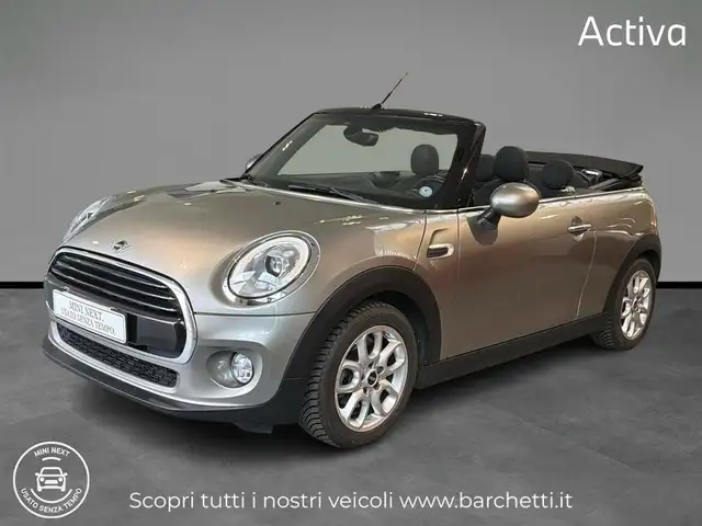 MINI Cooper D Cabrio Cooper D Cabrio 1.5 Cooper D