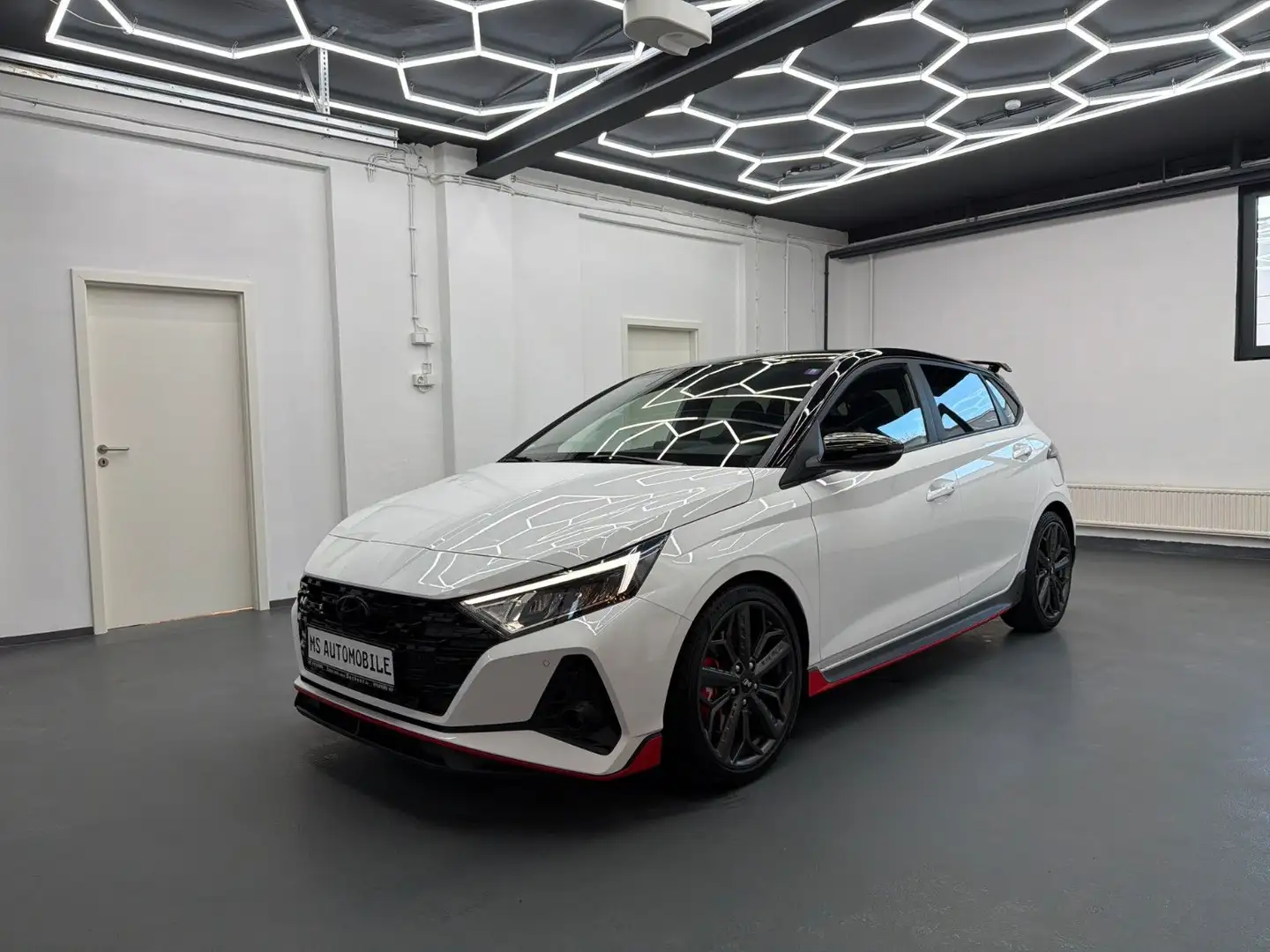 Hyundai i20 N Performance Weiß - 1
