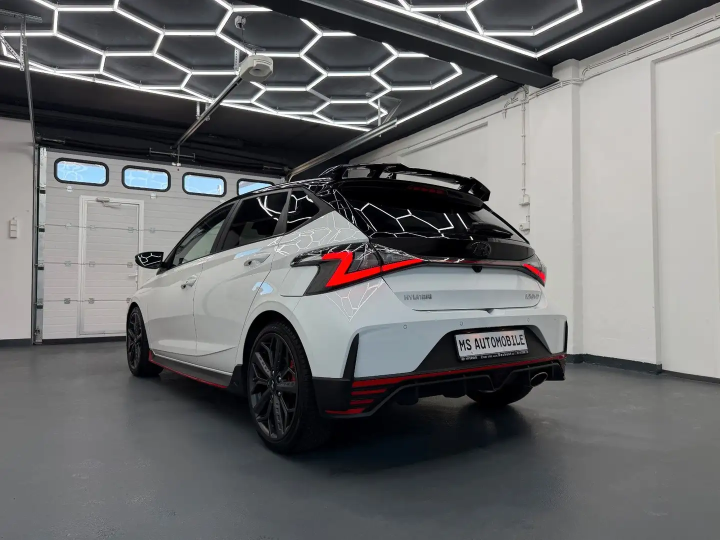 Hyundai i20 N Performance Weiß - 2