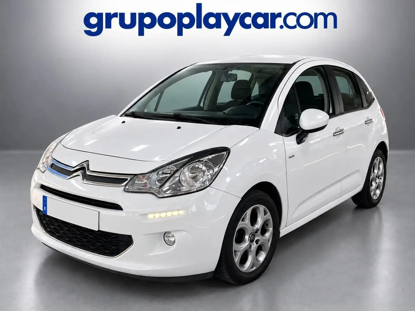 Citroen C3 PureTech 60KW (82CV) FEEL Blanco - 1