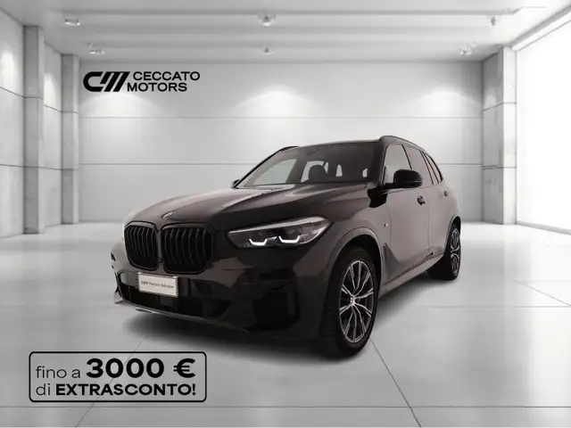 BMW X5 xdrive30d mhev 48V Msport auto