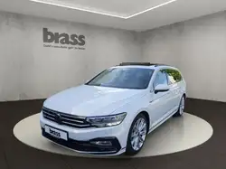 Volkswagen Passat Variant 2.0 TDI Business elektr. Gepäckra