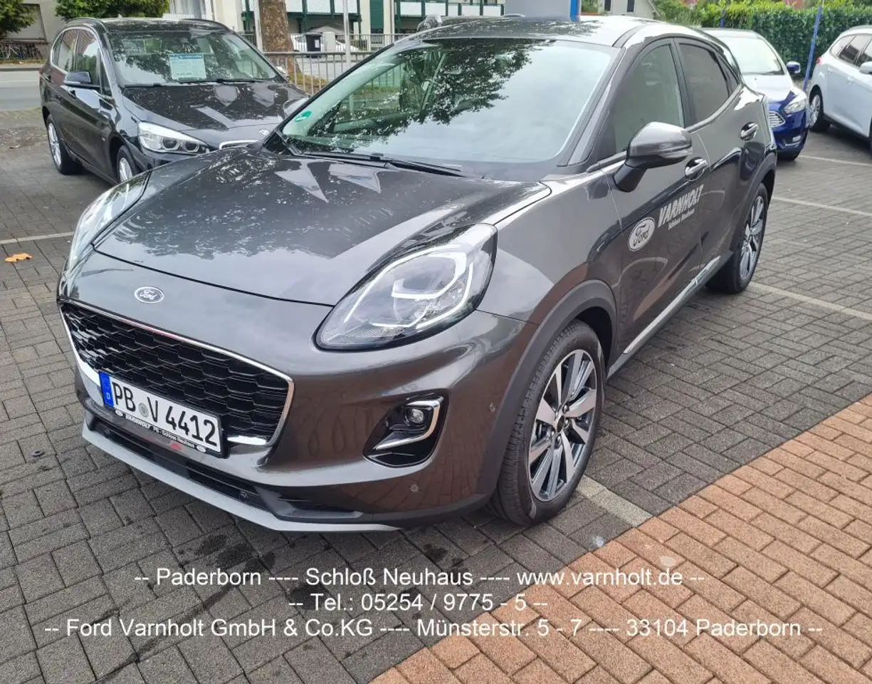 Ford Puma