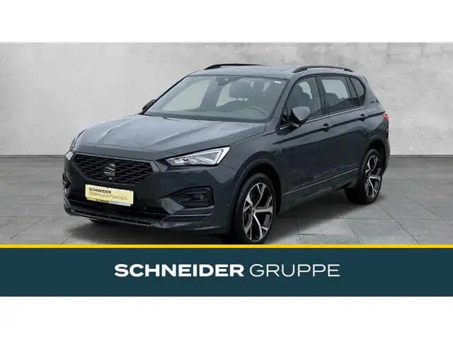 SEAT Tarraco 2.0 245 4Drive FR 7-SITZER+NAVI+LED+PDC