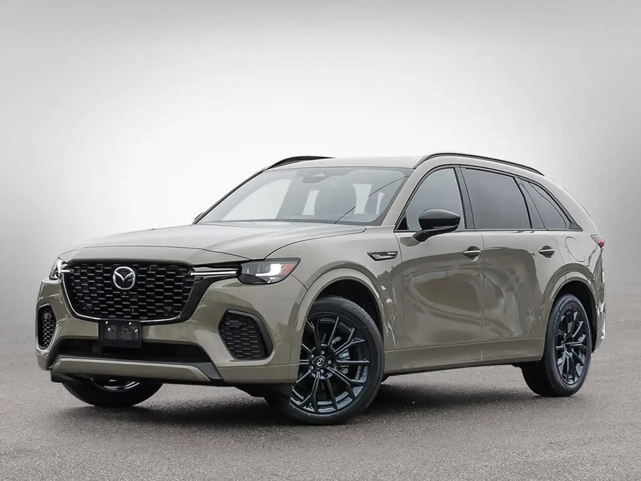 2026 Mazda CX-70 MHEV