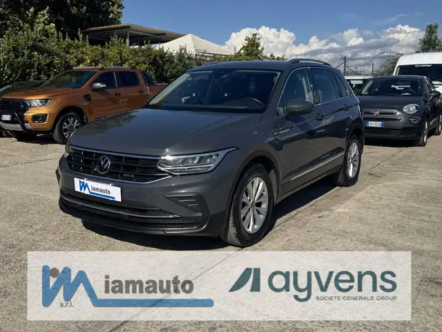 2023 Volkswagen Tiguan in Grey for sale