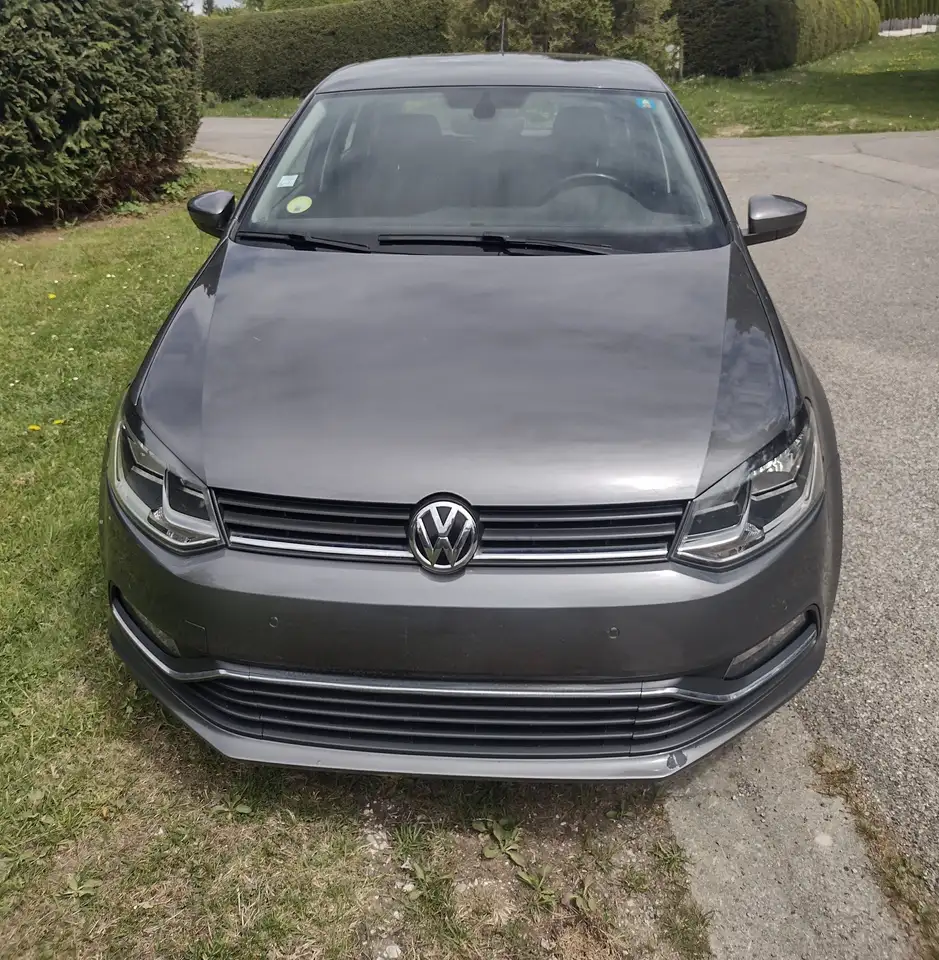 Volkswagen Polo 1.4 TDI 90 BMT Confortline