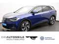 Volkswagen ID.4 4 Motion Pro AHK/Matrix/TravelAssist/H+K Blau - thumbnail 1