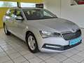 Skoda Superb 1.BESITZ,  GUTER ZUSTAND, VOLL LED, SITZH. Silber - thumbnail 4
