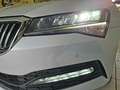 Skoda Superb 1.BESITZ,  GUTER ZUSTAND, VOLL LED, SITZH. Silber - thumbnail 13