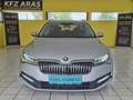 Skoda Superb 1.BESITZ,  GUTER ZUSTAND, VOLL LED, SITZH. Silber - thumbnail 3