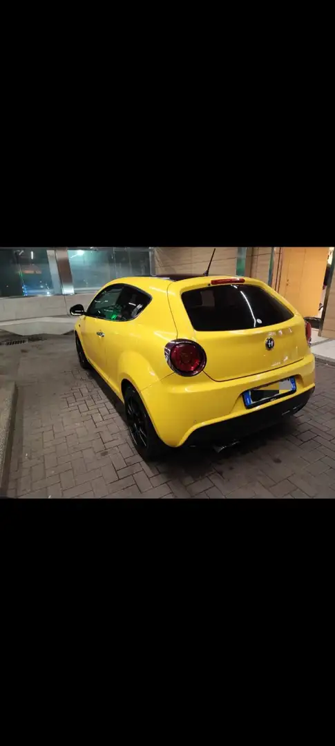 Alfa Romeo MiTo 1.4 tb Distinctive Premium Pack 155cv - 2