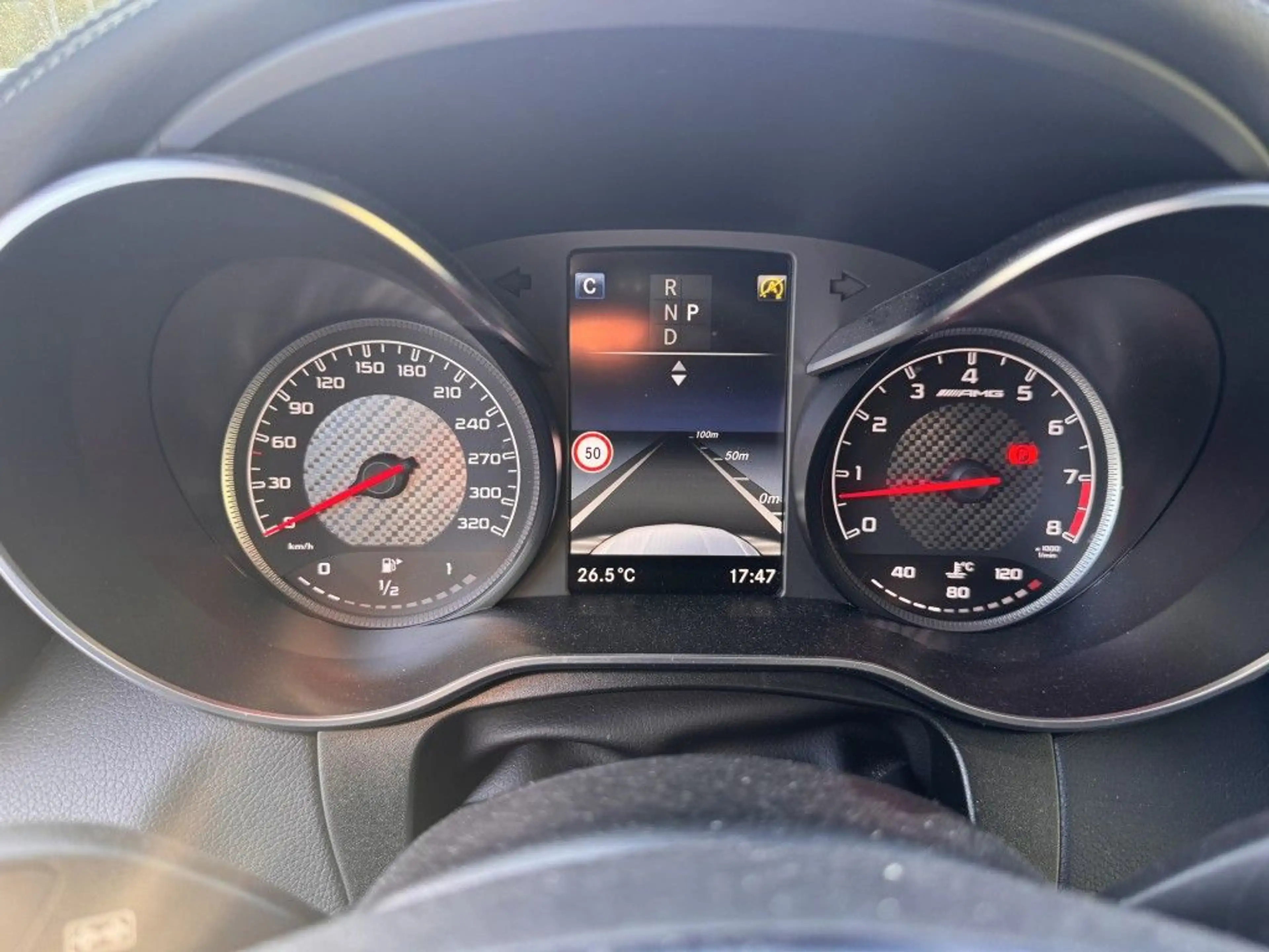 Mercedes-Benz GLC 63 AMG 4Matic+ AMG Voll + NP 118 T — photo 15