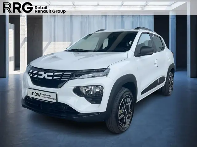 Dacia Spring Electric 45 Essential